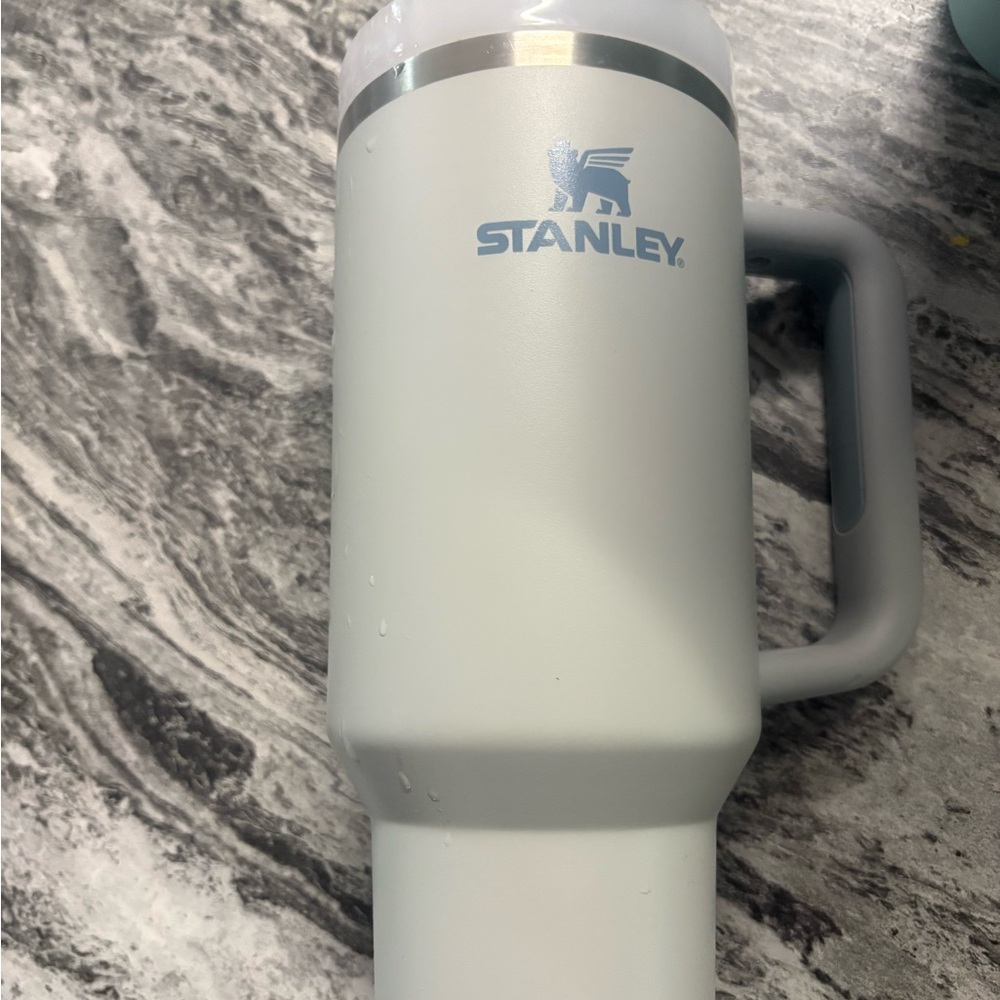 Stanley Silver Tumbler Base